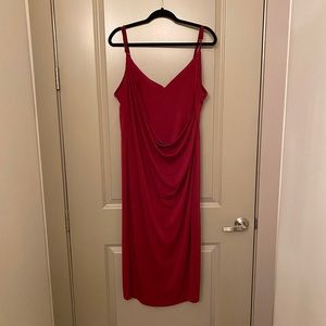 Sexy Red Dress